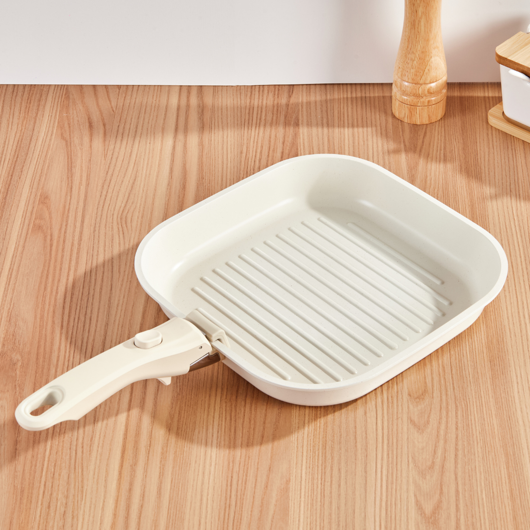 Keramische Grillpan - Tenkitchen.store