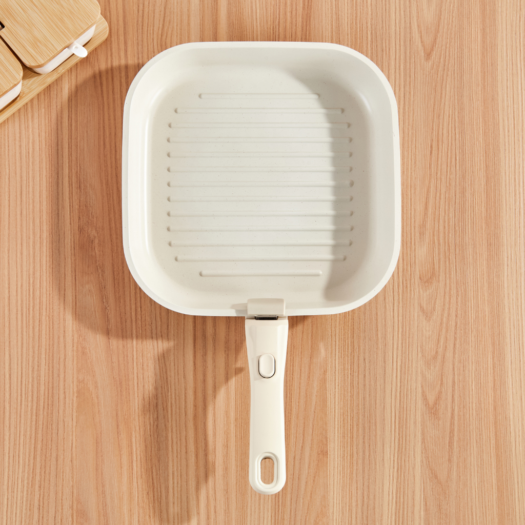 Keramische Grillpan - Tenkitchen.store