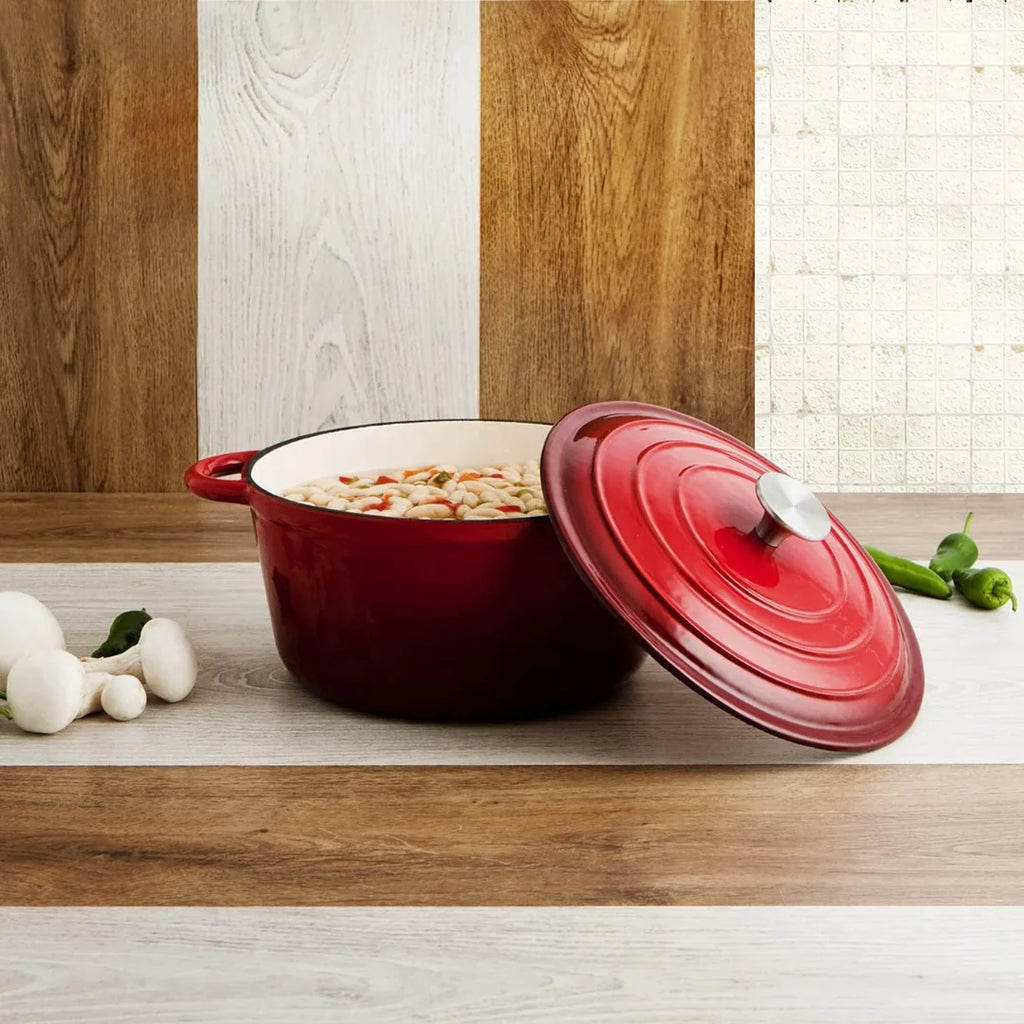 Gietijzeren Braadpannen - Tenkitchen.store
