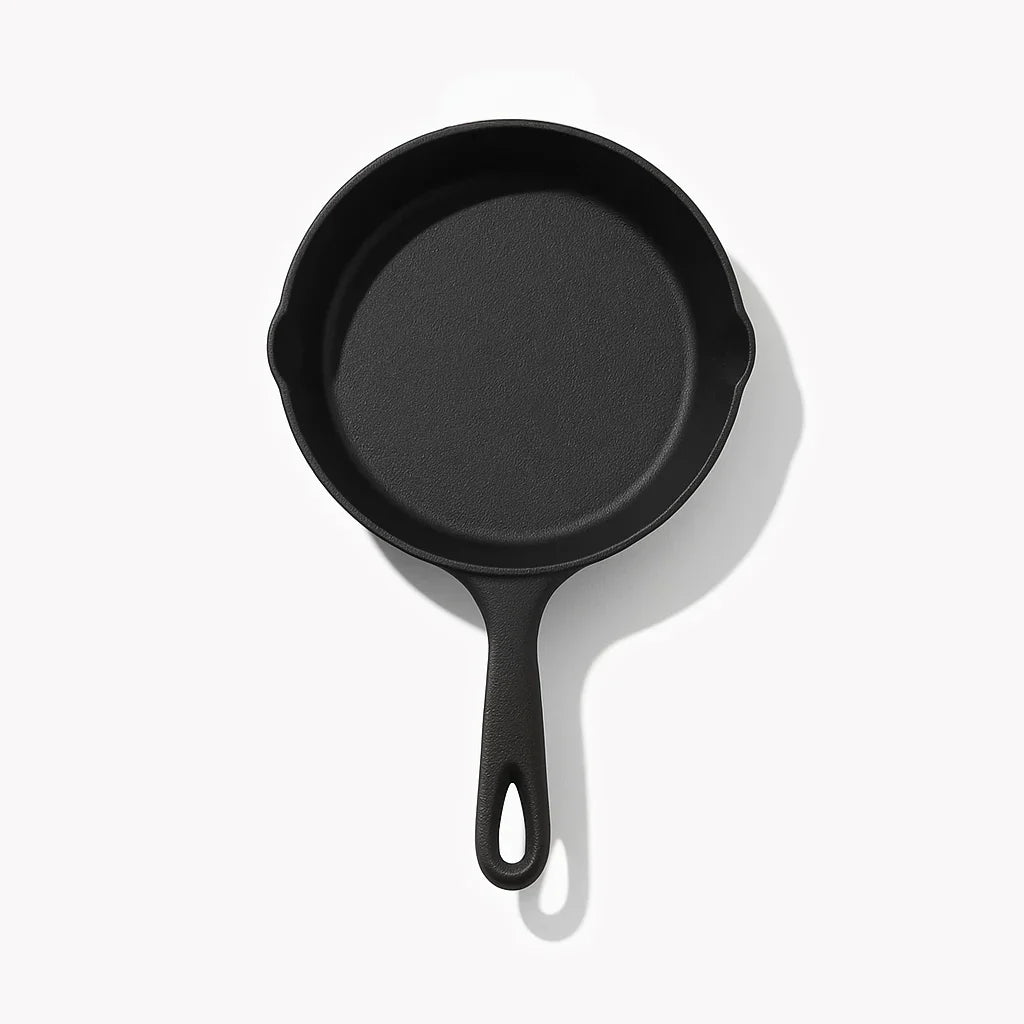 Gietijzeren Koekenpannenset (3-delig) - Tenkitchen.store