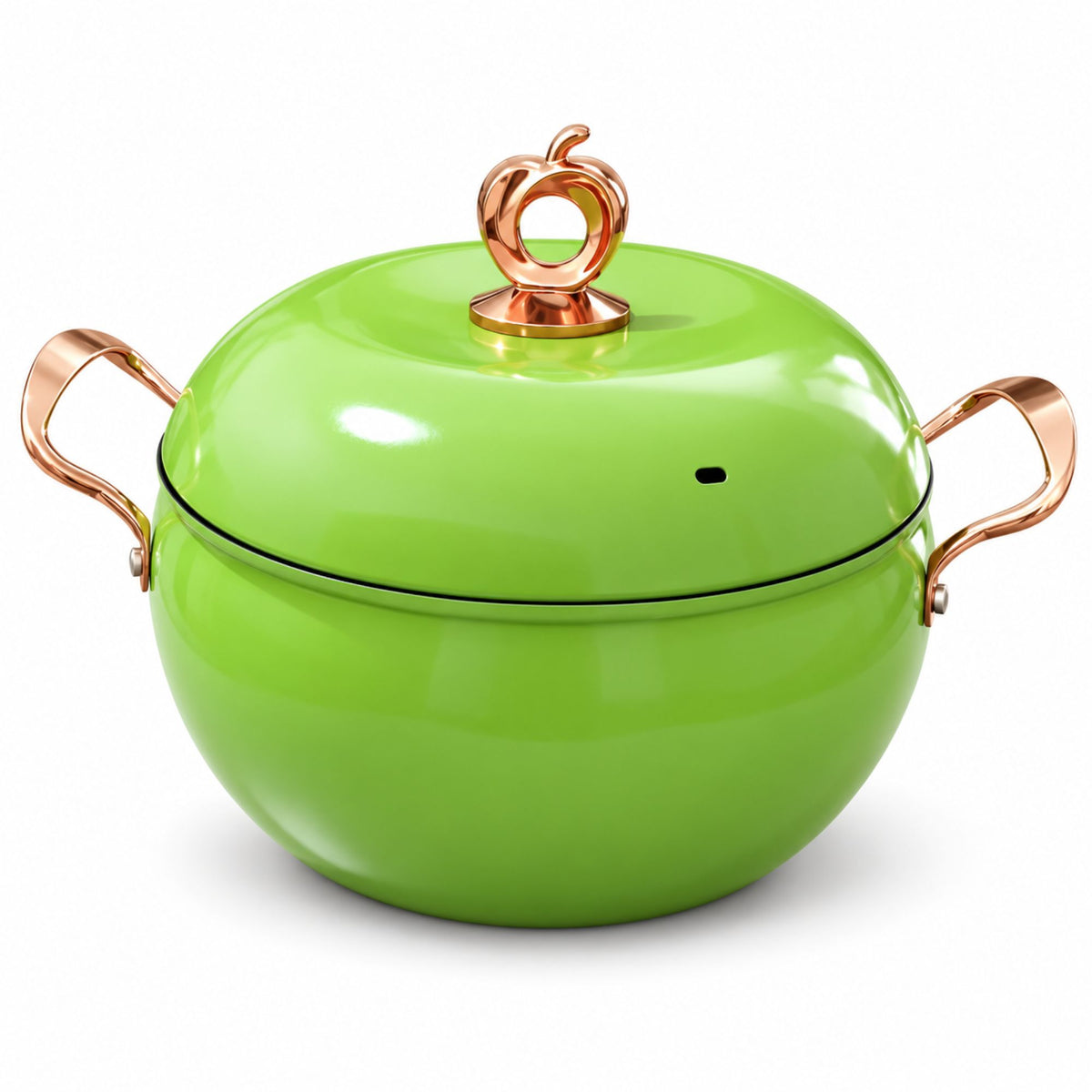 Appelvormige Soeppan