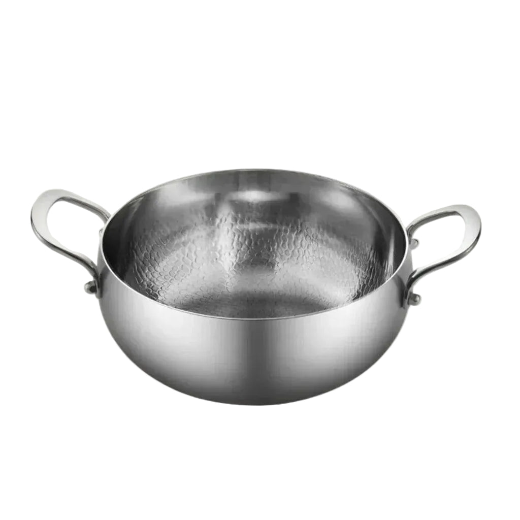 TEN® Gehamerde Titanium Ultieme Keukenbundel - Tenkitchen.store