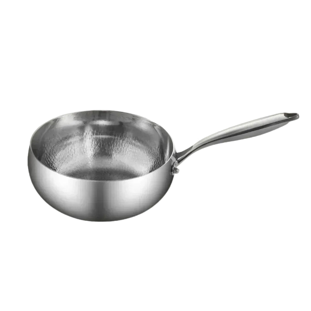 TEN® Gehamerde Titanium Ultieme Keukenbundel - Tenkitchen.store