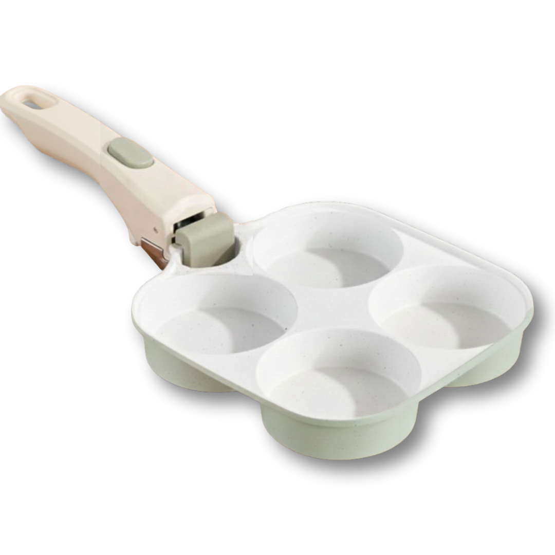 Keramische Ontbijtpan - Tenkitchen.store