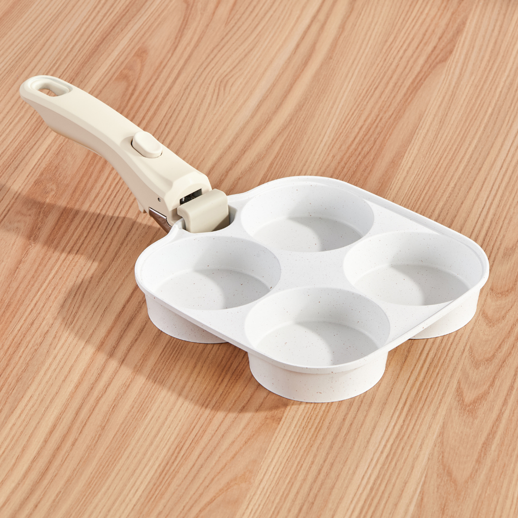 Keramische Ontbijtpan - Tenkitchen.store