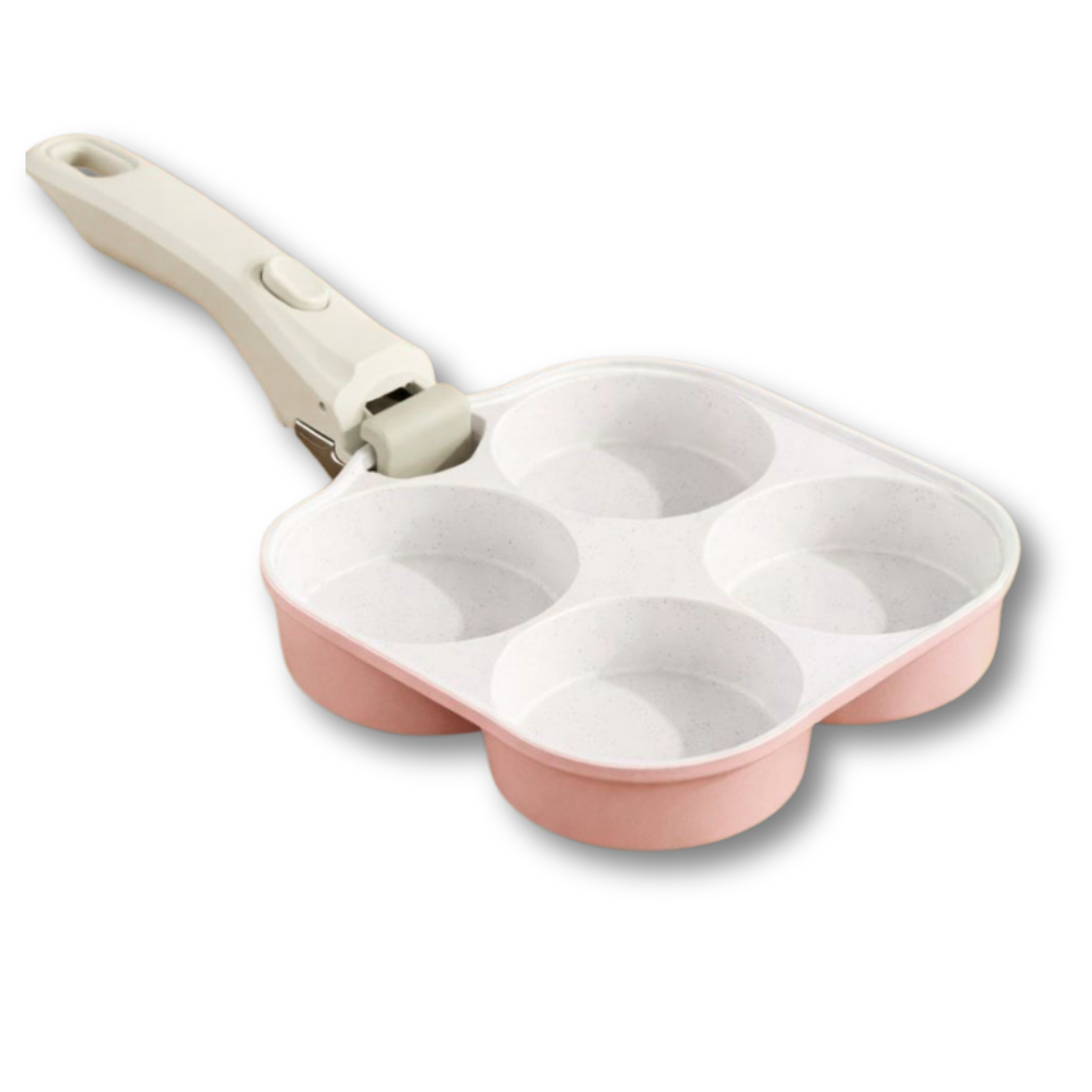 Keramische Ontbijtpan - Tenkitchen.store