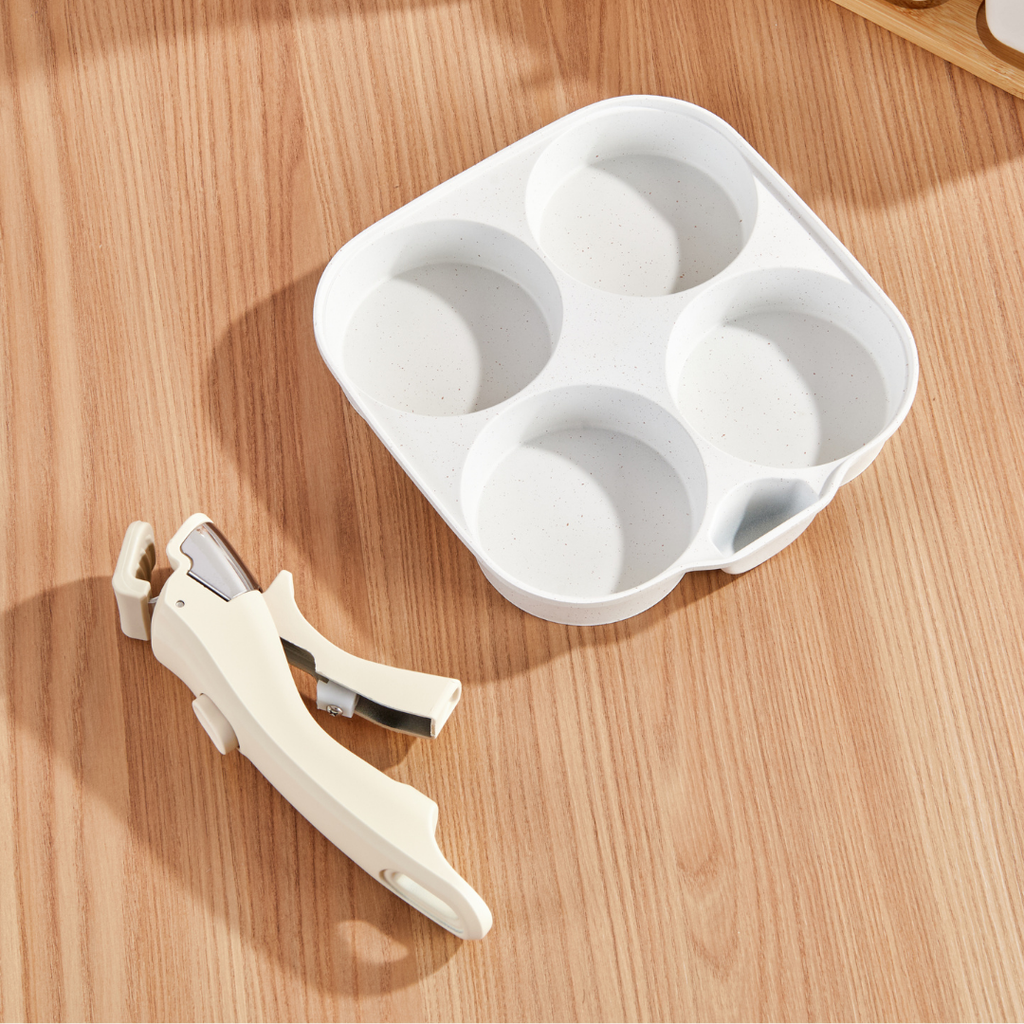 Keramische Ontbijtpan - Tenkitchen.store