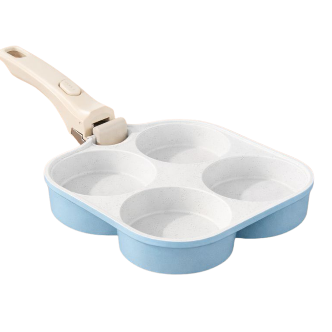 Keramische Ontbijtpan - Tenkitchen.store