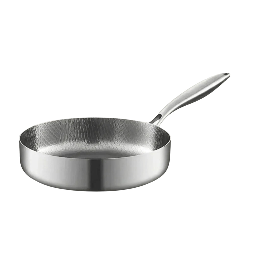 TEN® Gehamerde Titanium Ultieme Keukenbundel - Tenkitchen.store
