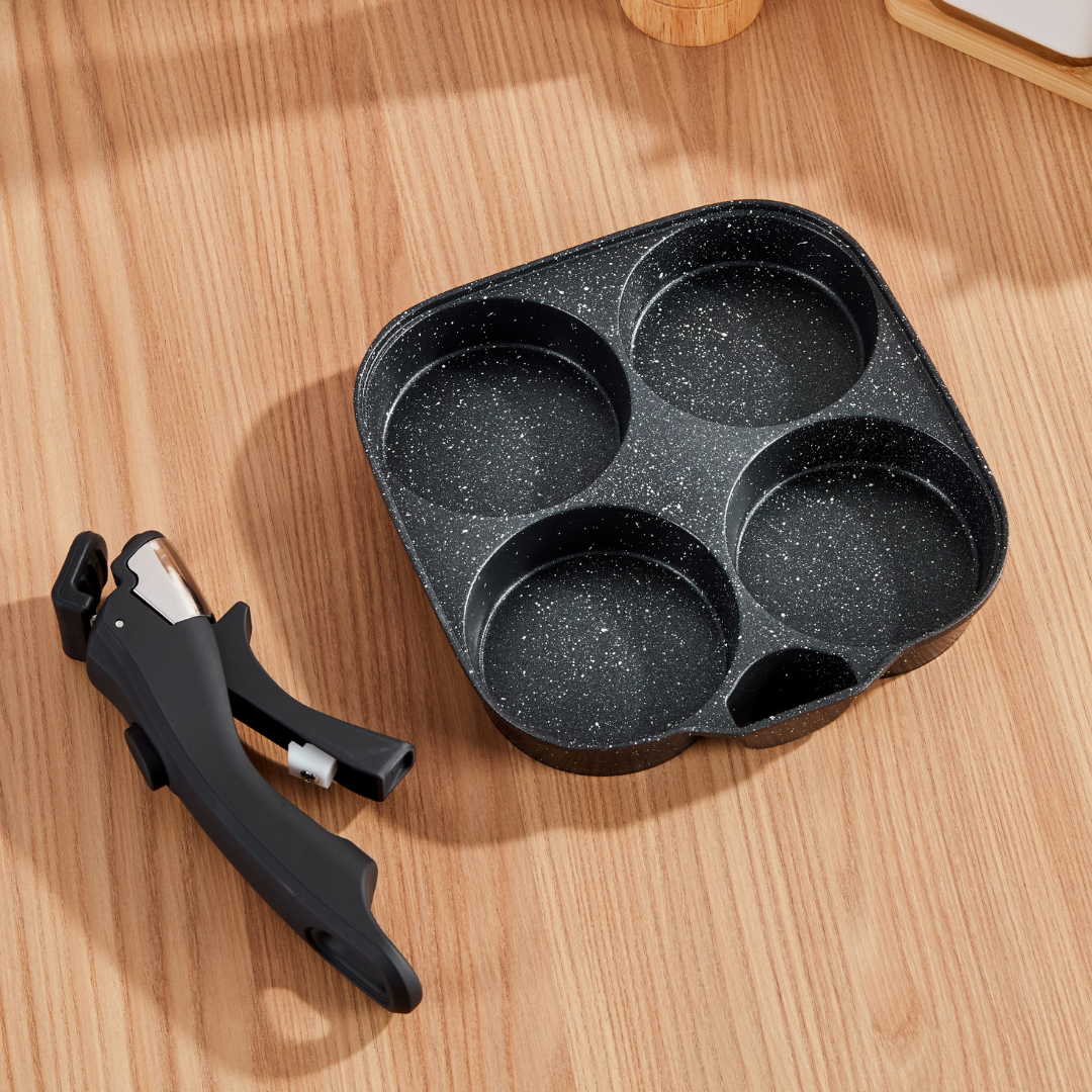 Keramische Ontbijtpan - Tenkitchen.store