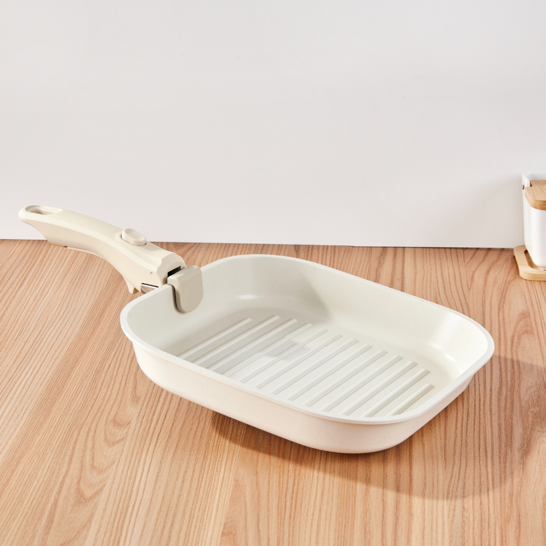 Keramische Grillpan - Tenkitchen.store