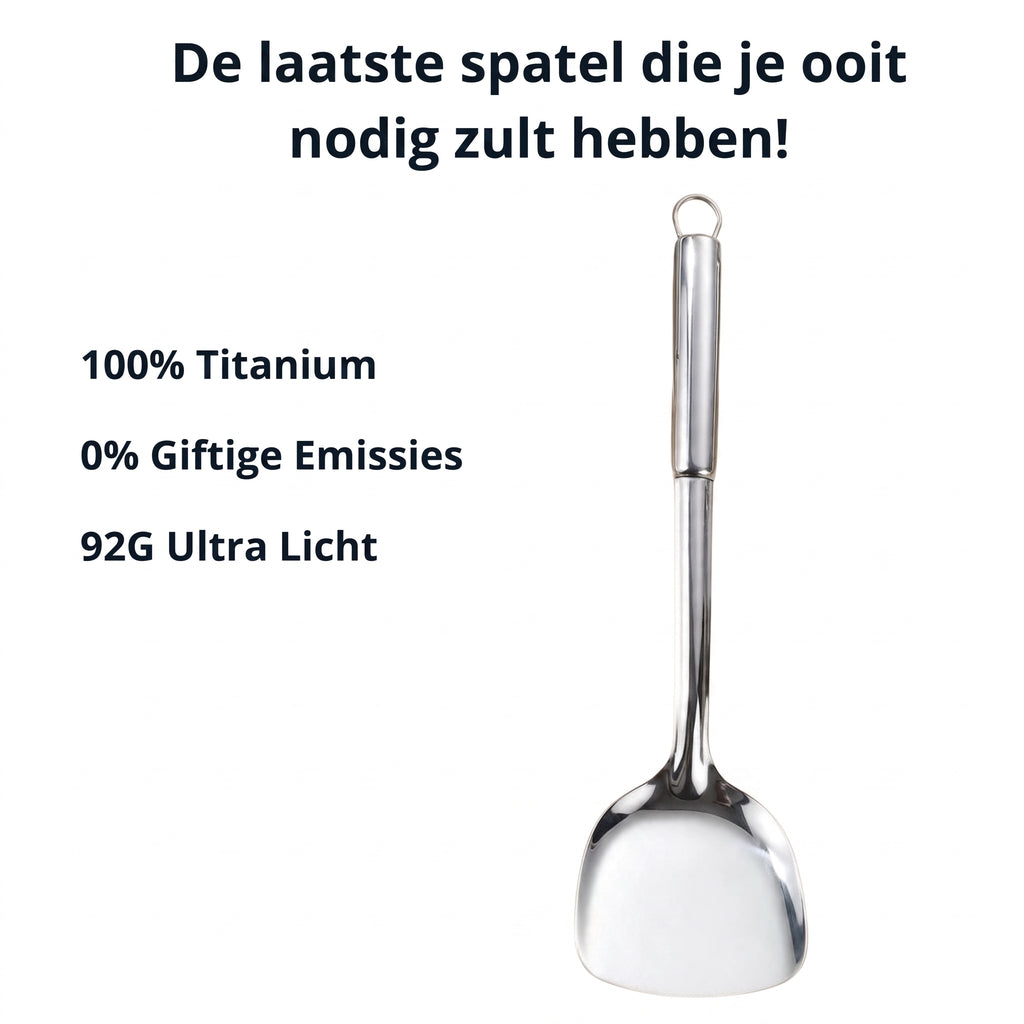 Gehamerde Titanium  Pan Pro Duo