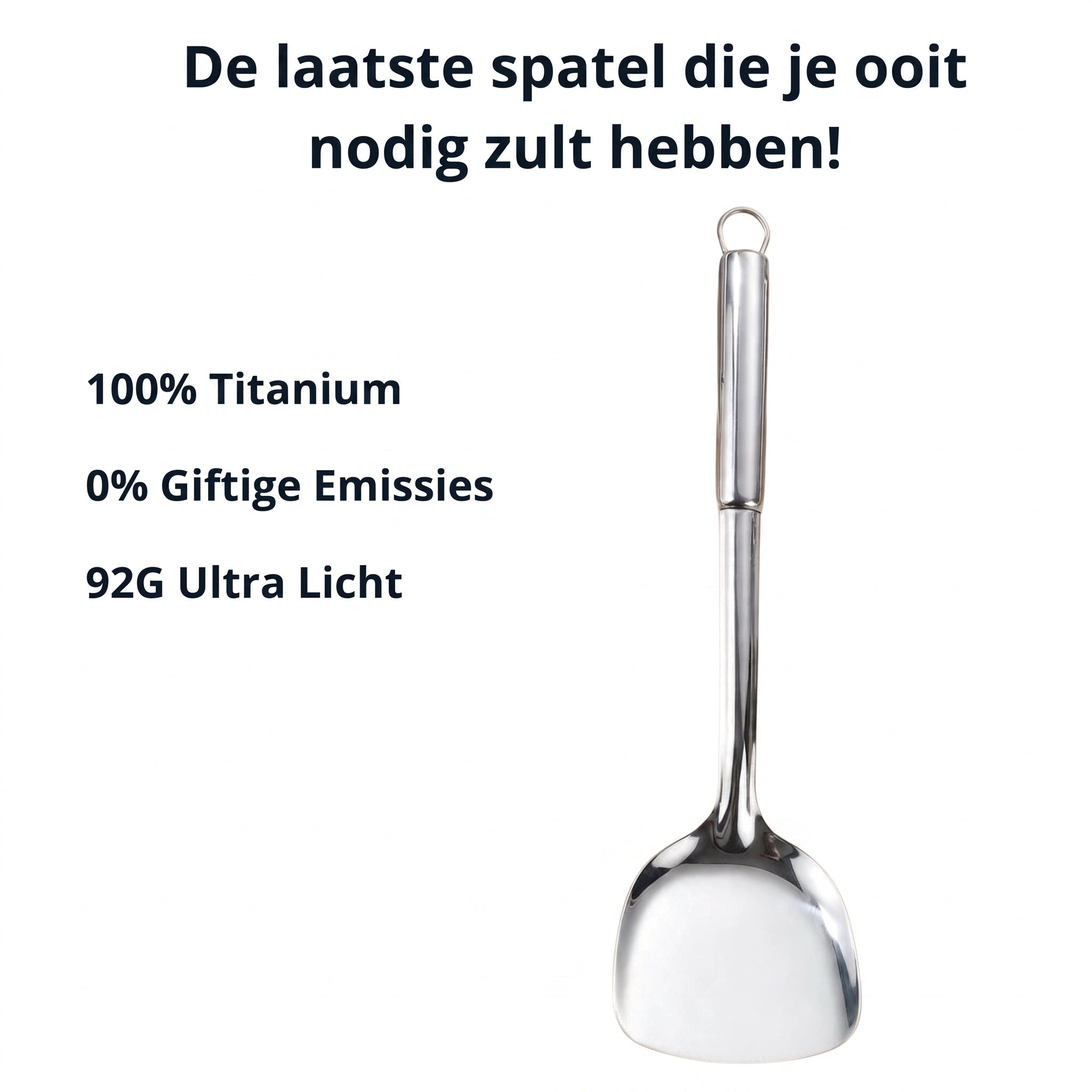 Gehamerde Titanium  Pan Pro Duo