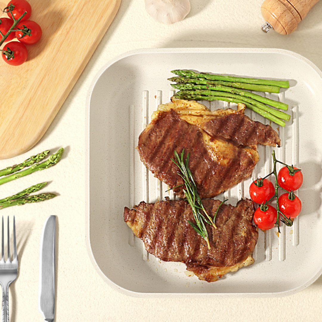 Keramische Grillpan - Tenkitchen.store