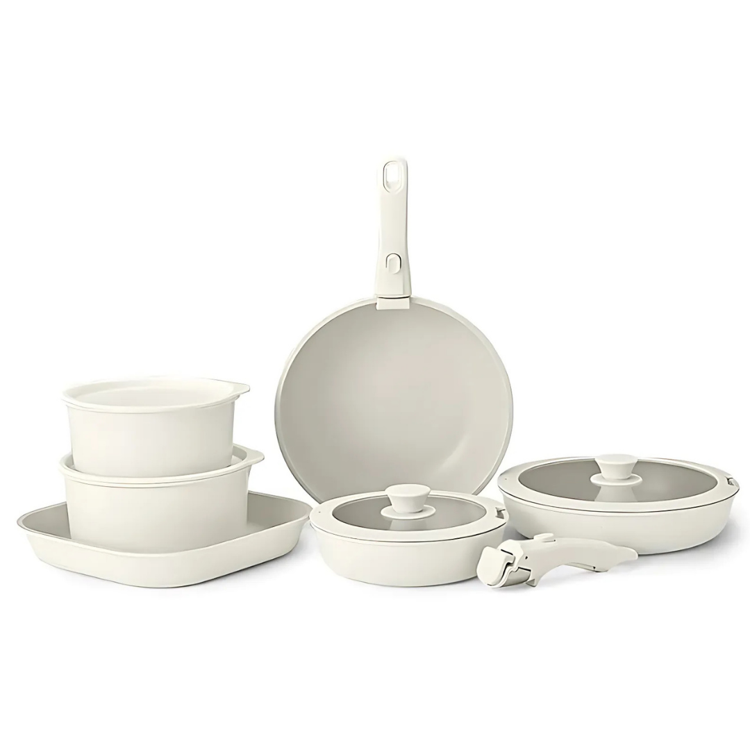 Keramische Grillpan - Tenkitchen.store