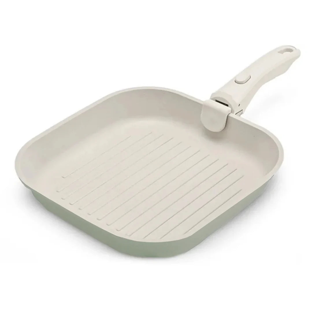 Keramische Grillpan - Tenkitchen.store