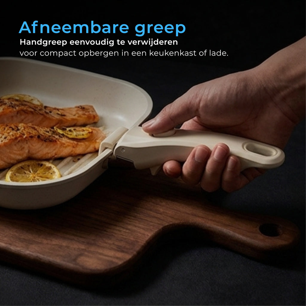 Keramische Grillpan