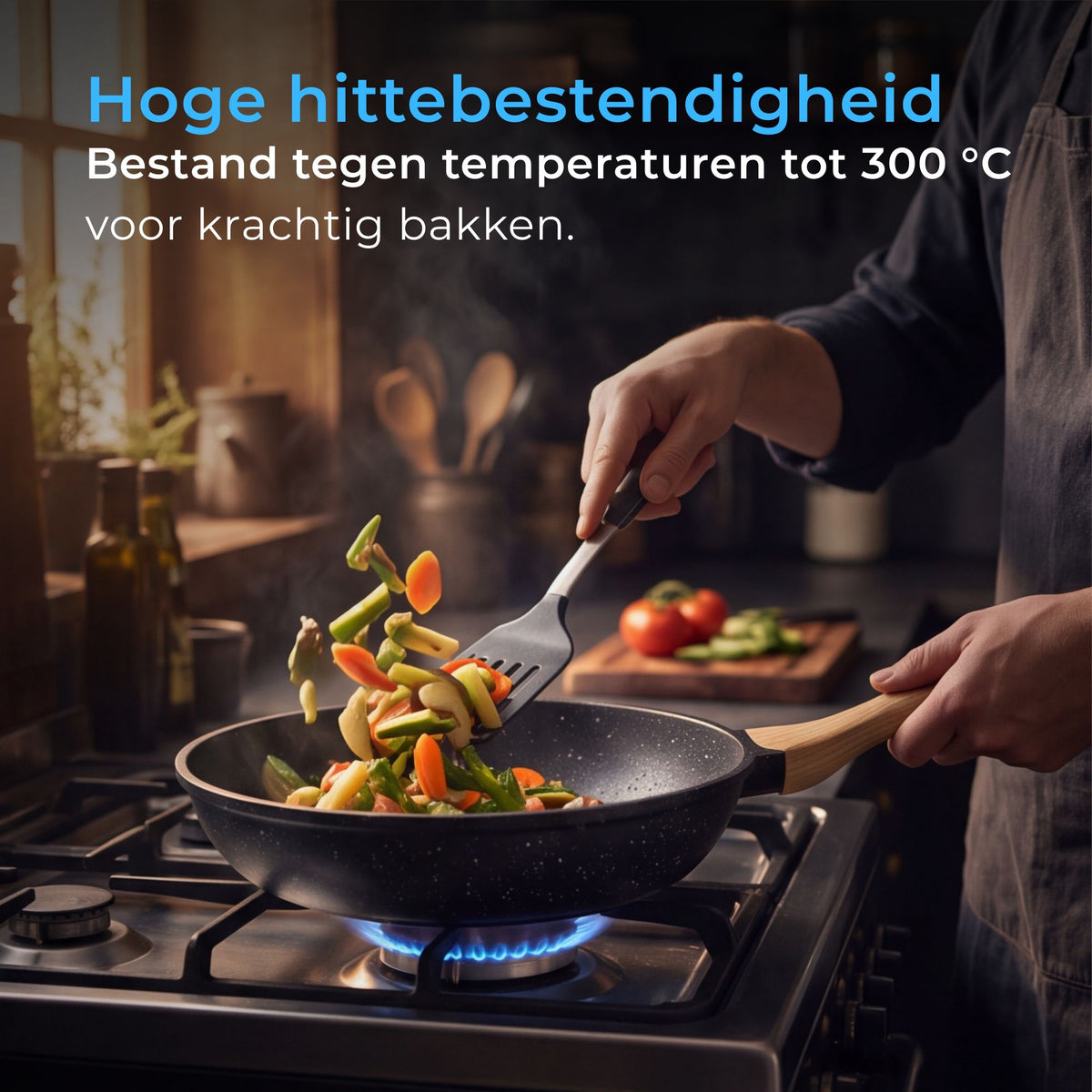 Keramische Koekenpan
