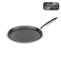 TEN® Gehamerde Titanium Crêpepan - Tenkitchen.store