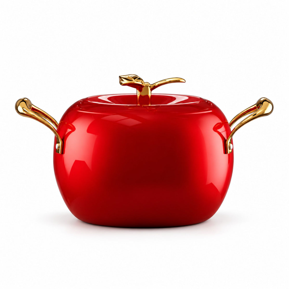 Appelvormige Soeppan
