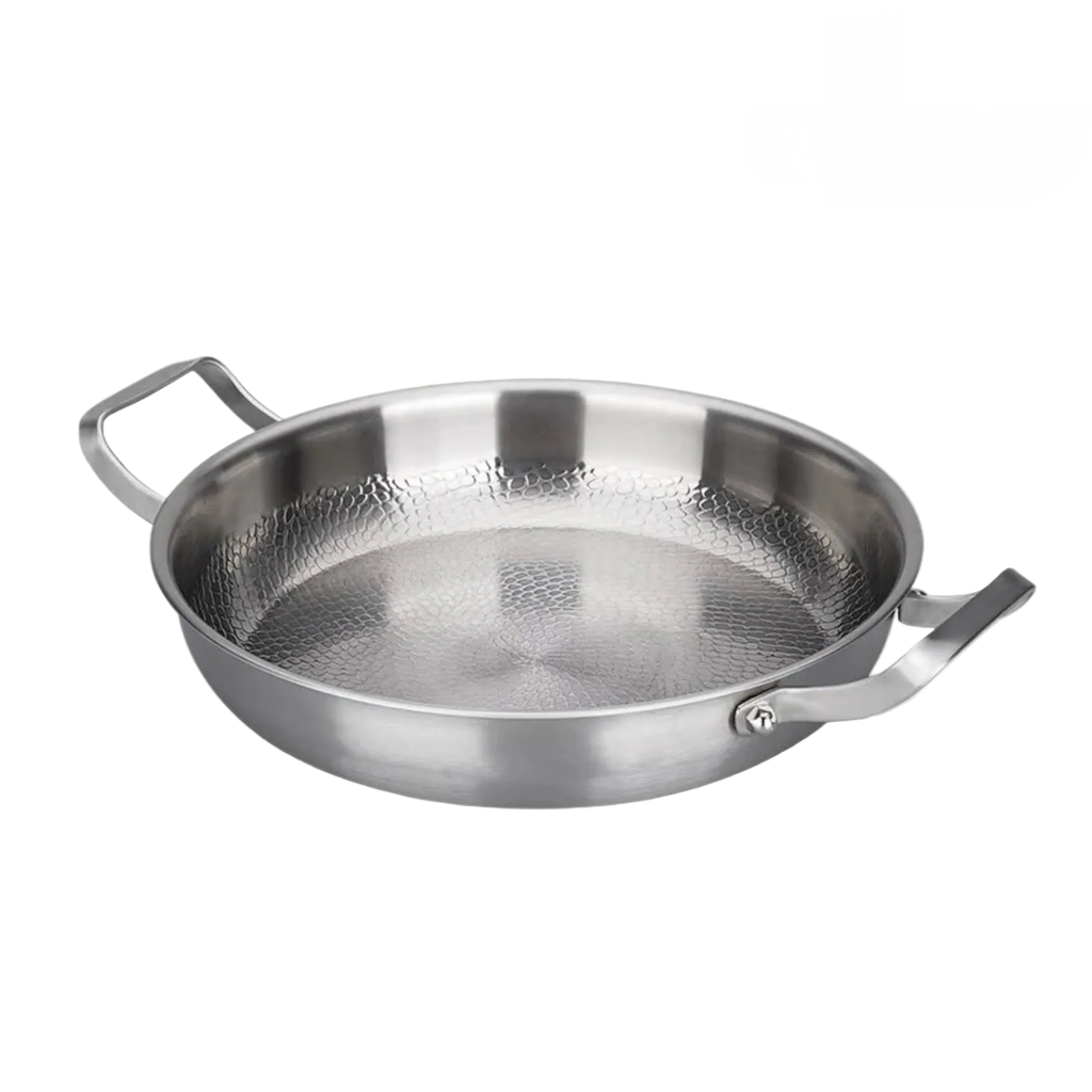 Gehamerde Titanium Ultieme Keukenbundel