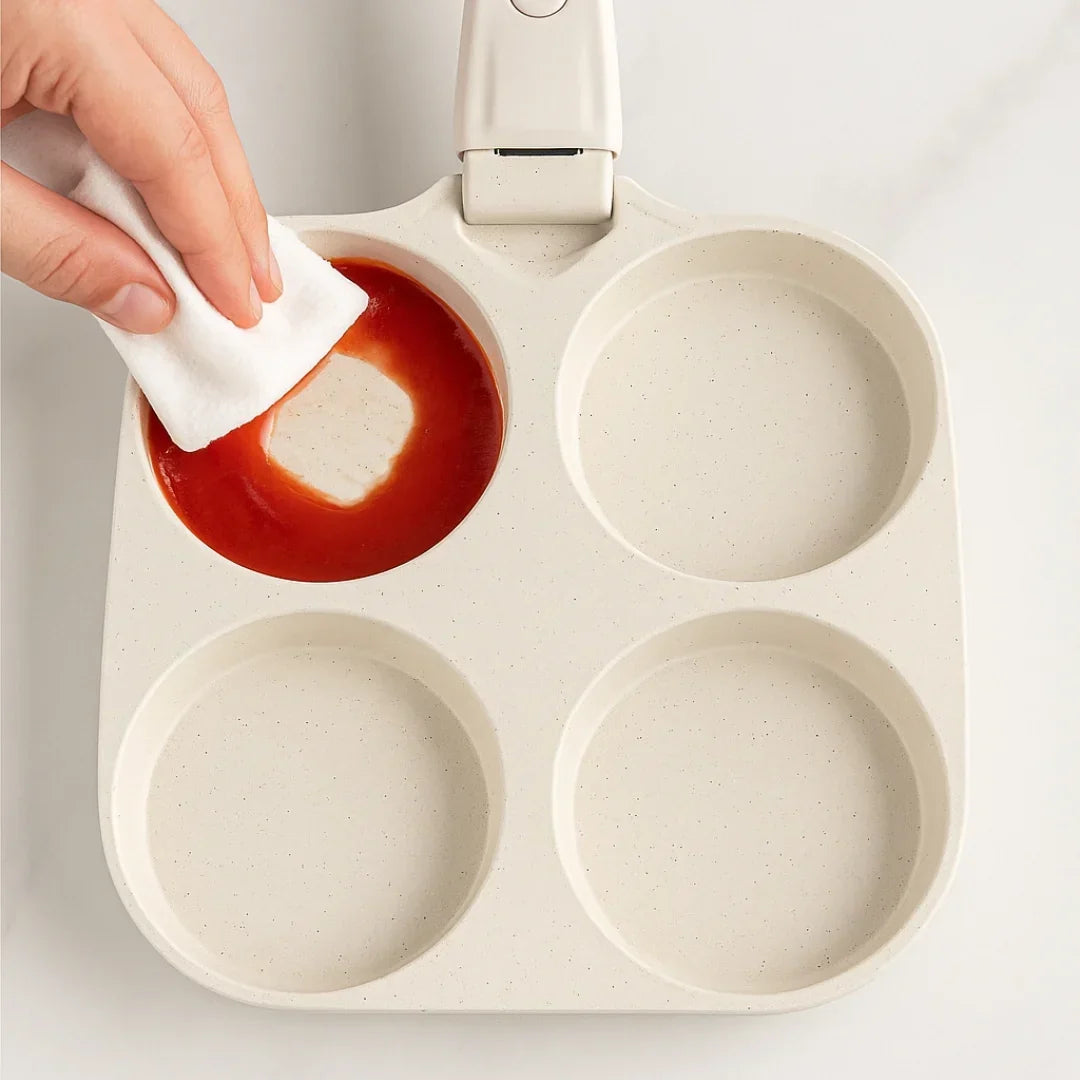 Keramische Ontbijtpan - Tenkitchen.store