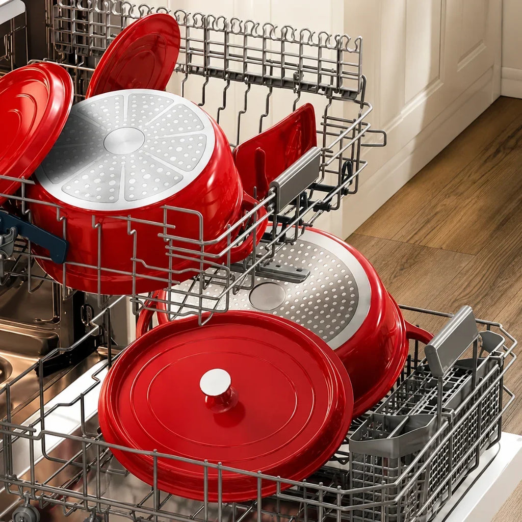 Gietijzeren Braadpan - Tenkitchen.store