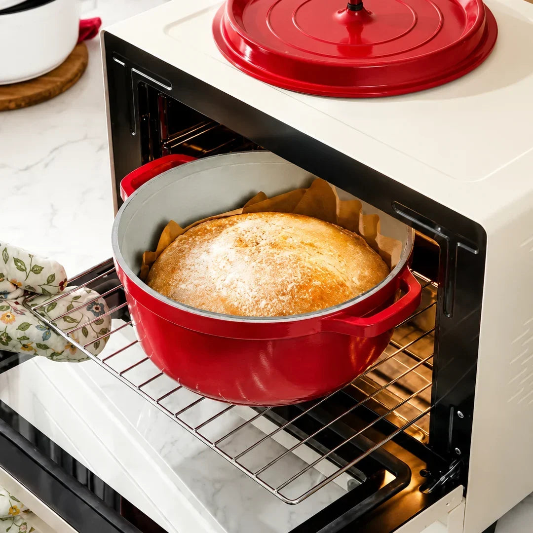Gietijzeren Braadpan - Tenkitchen.store