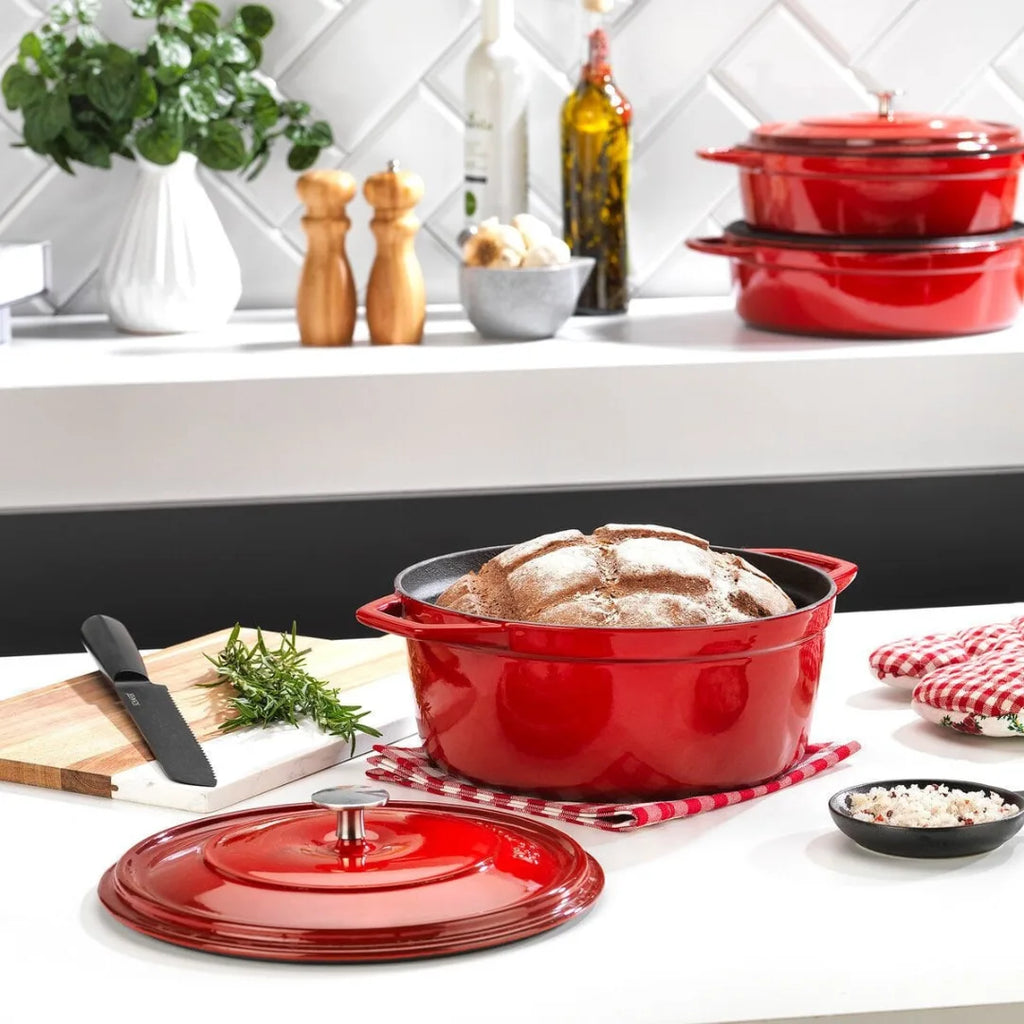 Gietijzeren Braadpan - Tenkitchen.store
